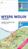 Fahrradkarte Insel Wollin und Umgebung